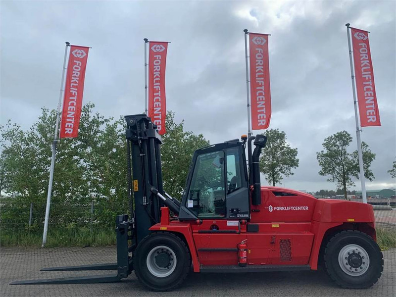 Kalmar DCG160-12T - Carrello elevatore diesel: foto 2 Kalmar DCG160-12T - Carrello elevatore diesel: foto 2
