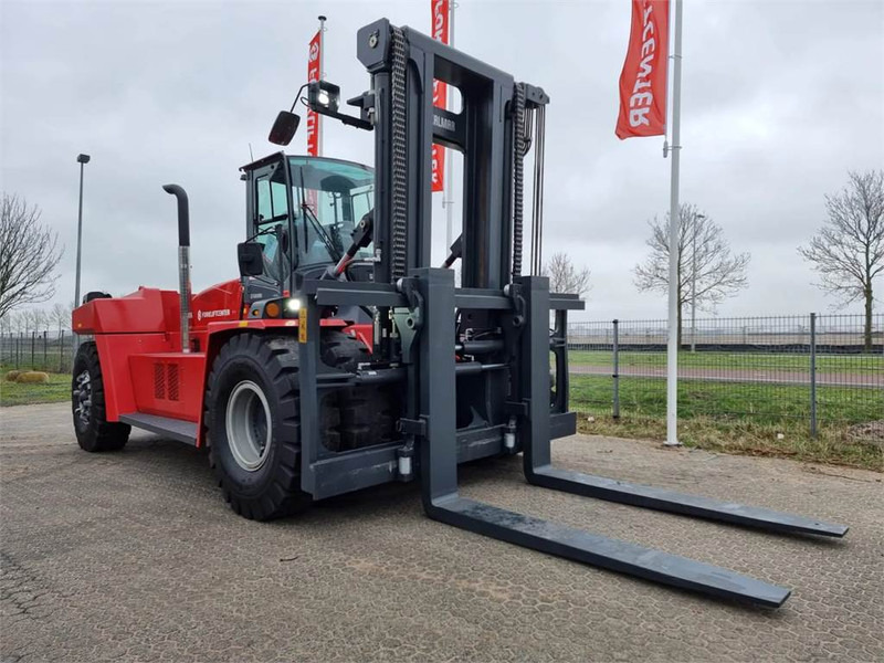 Kalmar DCG330-12 - Carrello elevatore diesel: foto 3 Kalmar DCG330-12 - Carrello elevatore diesel: foto 3