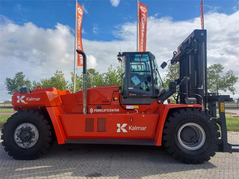 Kalmar DCG330-12 - Carrello elevatore diesel: foto 1 Kalmar DCG330-12 - Carrello elevatore diesel: foto 1