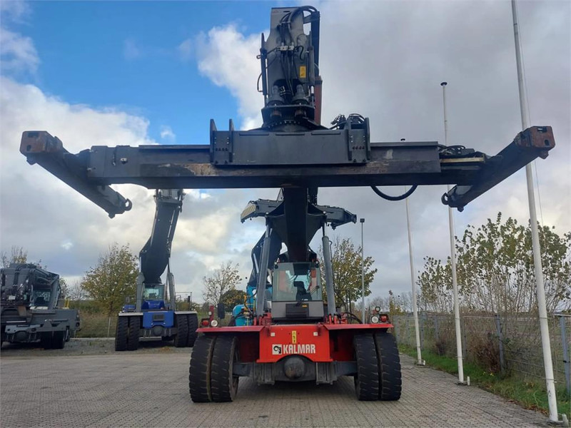 Kalmar DRF100-54S6 - Carrello portacontainer: foto 5 Kalmar DRF100-54S6 - Carrello portacontainer: foto 5