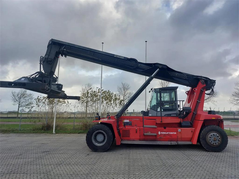 Kalmar DRF100-54S6 - Carrello portacontainer: foto 2 Kalmar DRF100-54S6 - Carrello portacontainer: foto 2
