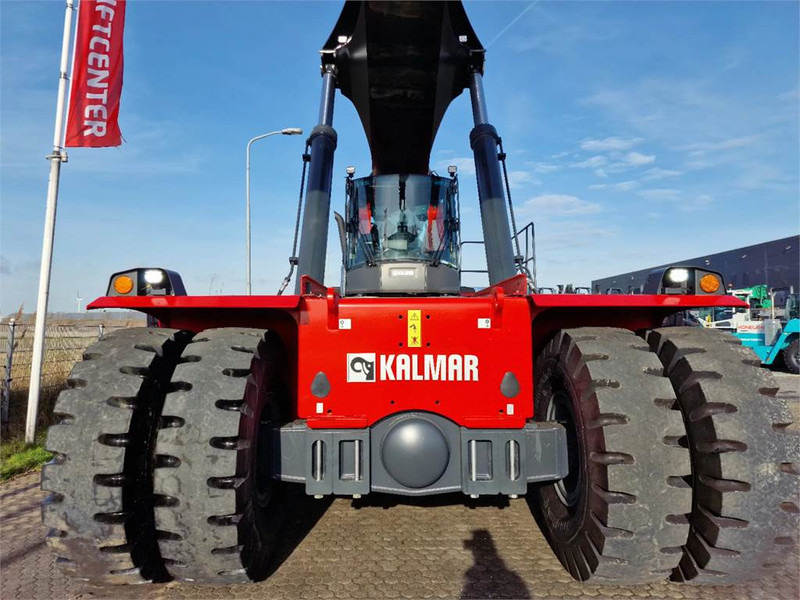 Reach stacker Kalmar DRG450-65S5: foto 9