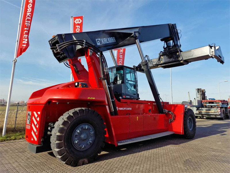 Reach stacker Kalmar DRG450-65S5: foto 6