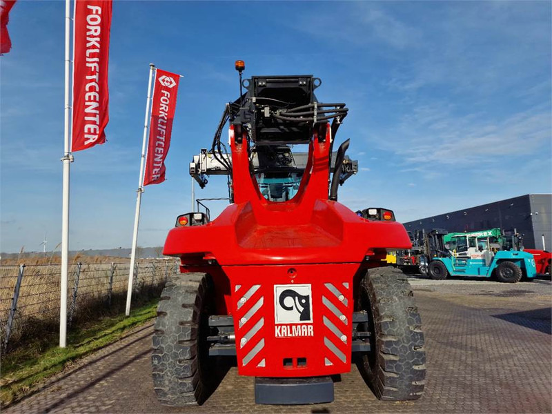 Reach stacker Kalmar DRG450-65S5: foto 8
