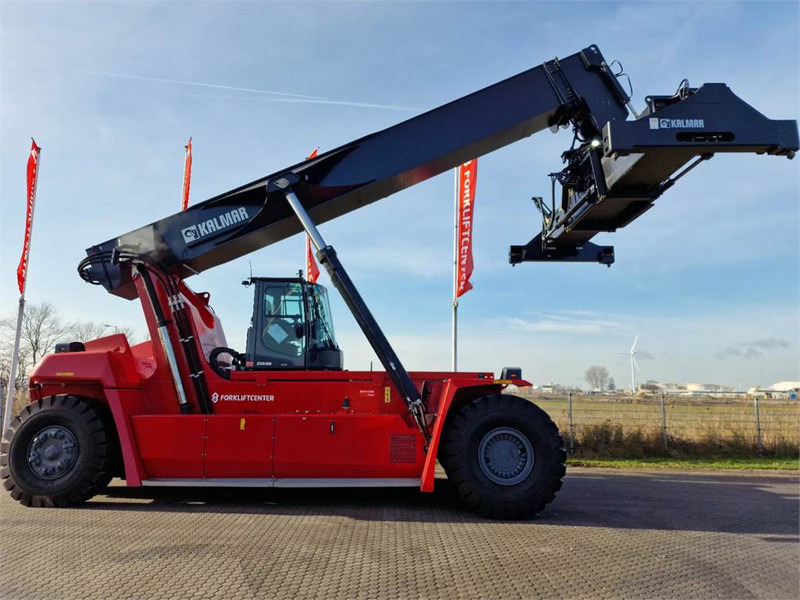 Kalmar DRG450-65S5 - Reach stacker: foto 1 Kalmar DRG450-65S5 - Reach stacker: foto 1