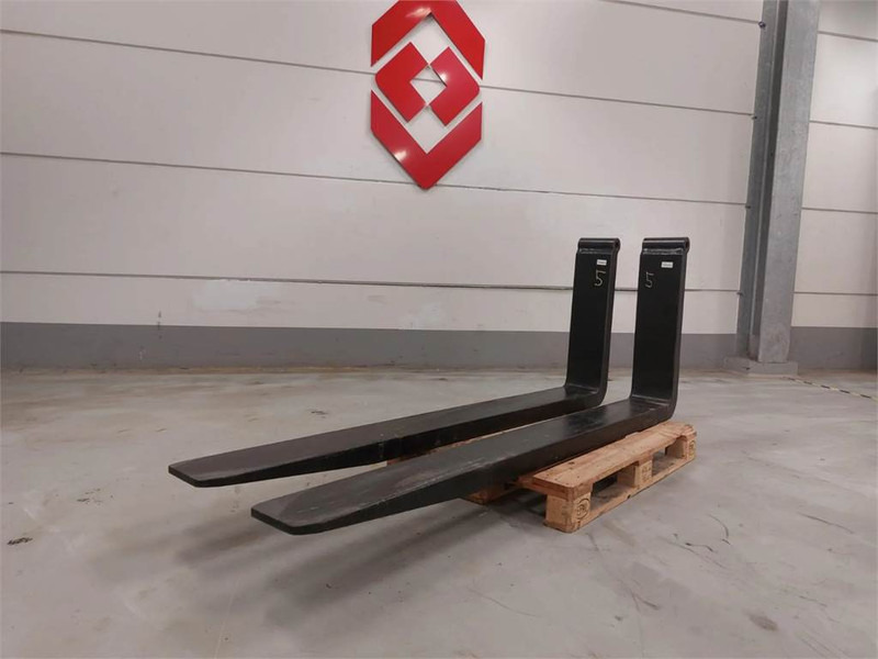 Linde Forks 12t @ 600 mm AT.06.0146ZZ - Forche per Mezzo di movimentazione: foto 2 Linde Forks 12t @ 600 mm AT.06.0146ZZ - Forche per Mezzo di movimentazione: foto 2