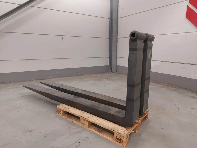 Linde Forks 16t @ 1200 mm AT.06.0144ZZ - Forche per Mezzo di movimentazione: foto 3 Linde Forks 16t @ 1200 mm AT.06.0144ZZ - Forche per Mezzo di movimentazione: foto 3