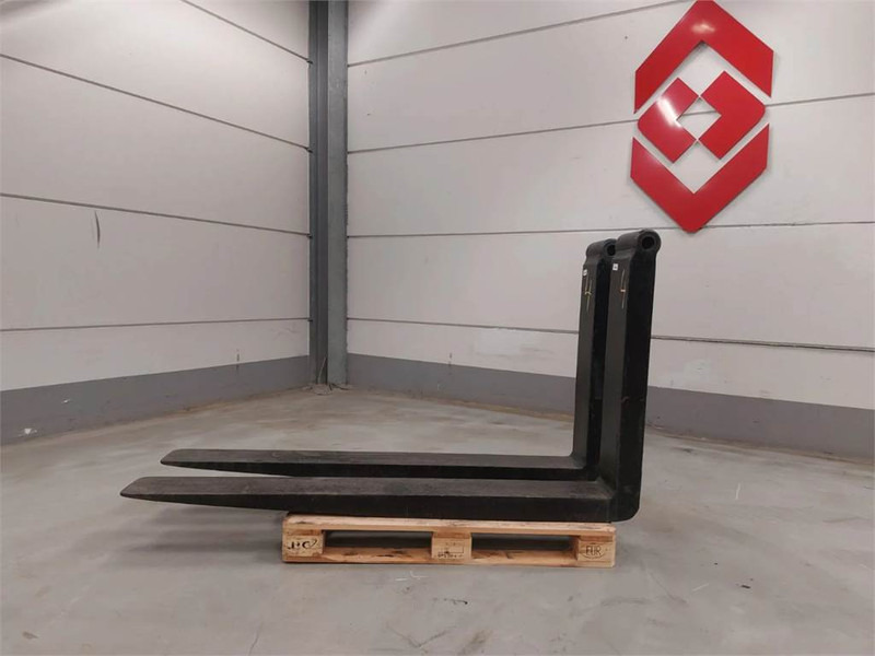 Linde Forks 16t @ 1200 mm - AT.06.0145ZZ - Forche per Mezzo di movimentazione: foto 1 Linde Forks 16t @ 1200 mm - AT.06.0145ZZ - Forche per Mezzo di movimentazione: foto 1