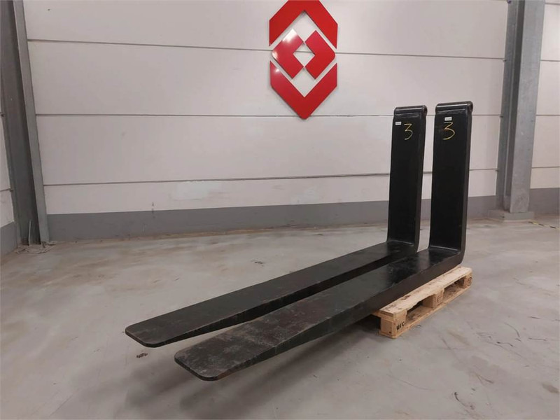 Linde Forks 16t @ 1200 mm - AT.06.0147ZZ - Forche per Mezzo di movimentazione: foto 2 Linde Forks 16t @ 1200 mm - AT.06.0147ZZ - Forche per Mezzo di movimentazione: foto 2