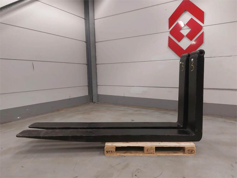 Linde Forks 16t @ 1200 mm - AT.06.0147ZZ - Forche per Mezzo di movimentazione: foto 1 Linde Forks 16t @ 1200 mm - AT.06.0147ZZ - Forche per Mezzo di movimentazione: foto 1