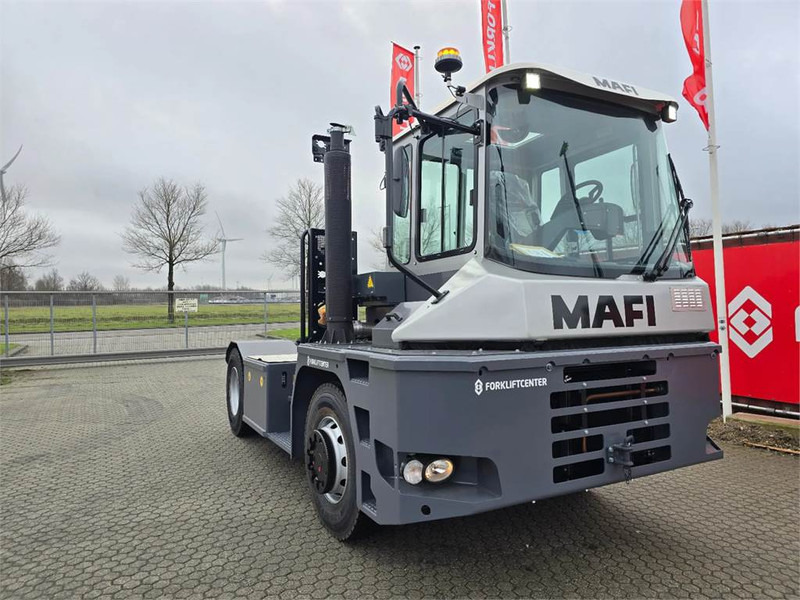 Mafi R336 4x4 - Trattore terminale: foto 1 Mafi R336 4x4 - Trattore terminale: foto 1