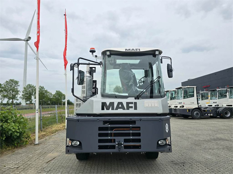 Mafi R336 4x4 - Trattore terminale: foto 5 Mafi R336 4x4 - Trattore terminale: foto 5
