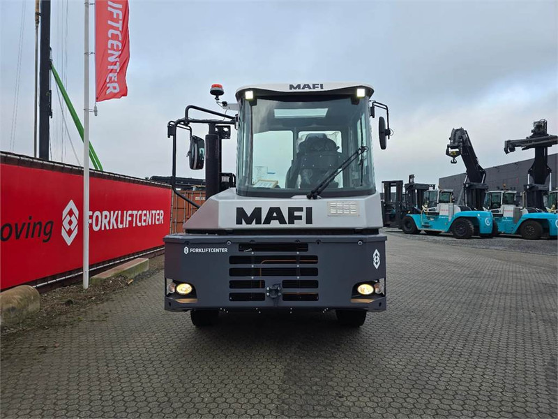 Mafi R336 4x4 - Trattore terminale: foto 5 Mafi R336 4x4 - Trattore terminale: foto 5