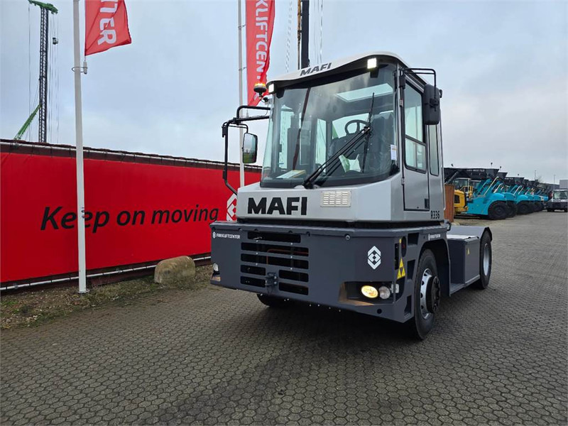 Mafi R336 4x4 - Trattore terminale: foto 2 Mafi R336 4x4 - Trattore terminale: foto 2