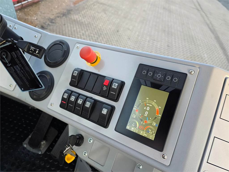 Trattore terminale Mafi T230: foto 20