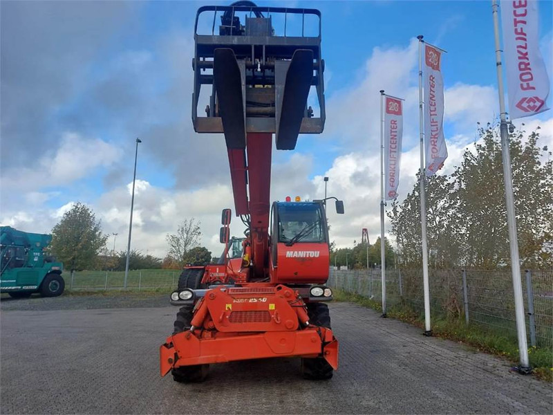Manitou MRT 2540 Privilege - Carrello elevatore diesel: foto 5 Manitou MRT 2540 Privilege - Carrello elevatore diesel: foto 5