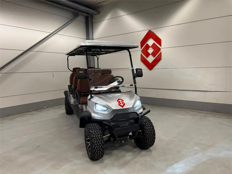 KELDI KED-GCB6S 6-seater Electric Golf Cart - Mezzo di movimentazione: foto 2 KELDI KED-GCB6S 6-seater Electric Golf Cart - Mezzo di movimentazione: foto 2