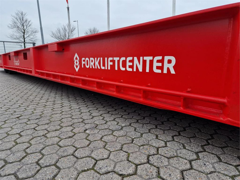 Mezzo di movimentazione Novatech Roll Trailer 100T-40FT: foto 10