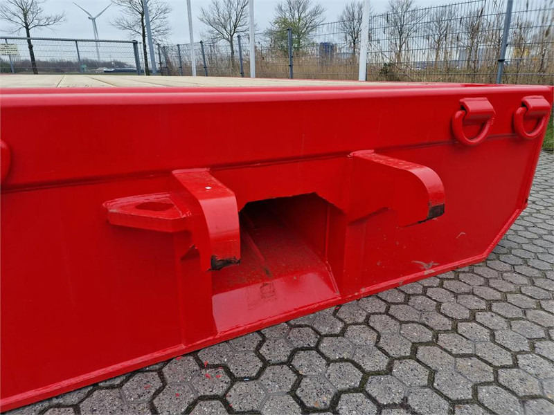 Mezzo di movimentazione Novatech Roll Trailer 100T-40FT: foto 9