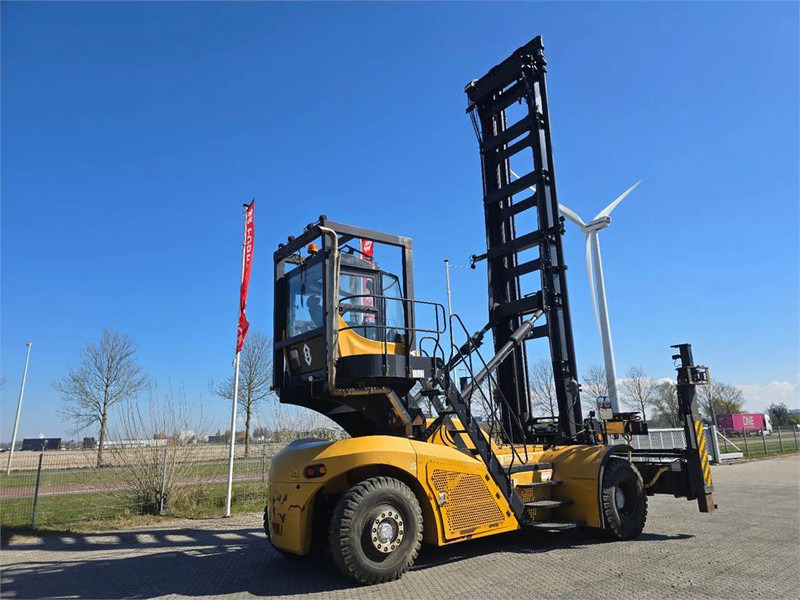 Carrello portacontainer Sany SDCY100K7GC-T: foto 6