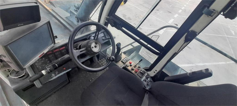 Terex TFC 45L - Reach stacker: foto 3 Terex TFC 45L - Reach stacker: foto 3