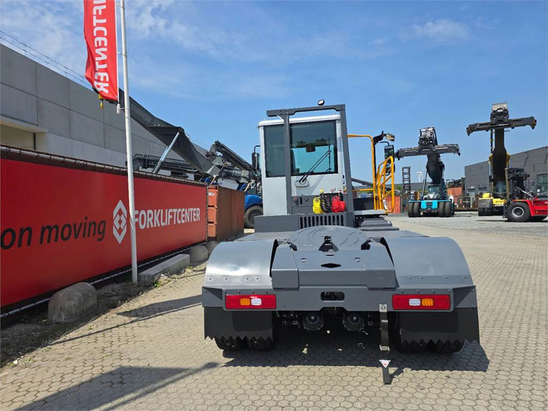 WESTWELL E-Truck S2 - Trattore terminale: foto 5 WESTWELL E-Truck S2 - Trattore terminale: foto 5