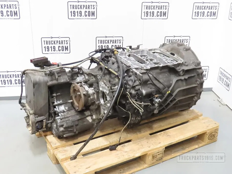 DAF 2189382 | Versnellingsbak 12TX2211TD - Cambio per Camion: foto 2 DAF 2189382 | Versnellingsbak 12TX2211TD - Cambio per Camion: foto 2