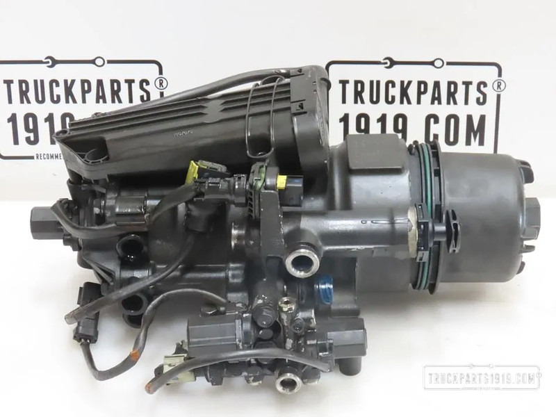 DAF 2418569 Brandstoffilterhuis DAF MX 11 - Sistema di alimentazione per Furgone: foto 1 DAF 2418569 Brandstoffilterhuis DAF MX 11 - Sistema di alimentazione per Furgone: foto 1