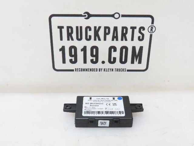 DAF Electrical System Radersensor Alarmsysteem DAF - ECU per Camion: foto 1 DAF Electrical System Radersensor Alarmsysteem DAF - ECU per Camion: foto 1