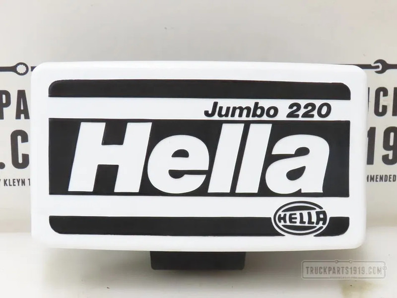 Hella 1NE006300-071 | Jumbo 220 - Fendinebbia per Camion: foto 1 Hella 1NE006300-071 | Jumbo 220 - Fendinebbia per Camion: foto 1