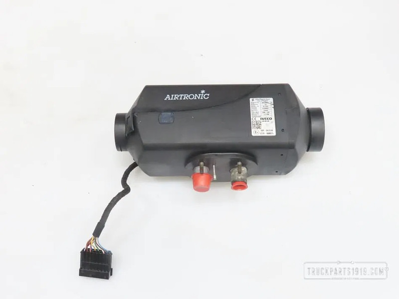 Iveco Heating, Ventilation & AC Standkachel Iveco - Riscaldamento/ Ventilazione per Camion: foto 1 Iveco Heating, Ventilation & AC Standkachel Iveco - Riscaldamento/ Ventilazione per Camion: foto 1