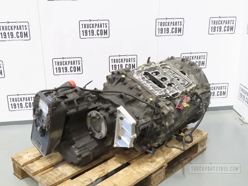 MAN 12TX2621TD IT3 Versnellingsbak Traxon 81.32004-6497 - Cambio per Camion: foto 2 MAN 12TX2621TD IT3 Versnellingsbak Traxon 81.32004-6497 - Cambio per Camion: foto 2