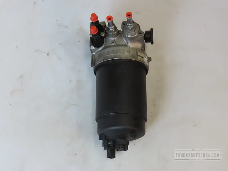 MAN 81.12501-6127 | Brandstoffilterhuis - Sistema di alimentazione per Furgone: foto 2 MAN 81.12501-6127 | Brandstoffilterhuis - Sistema di alimentazione per Furgone: foto 2