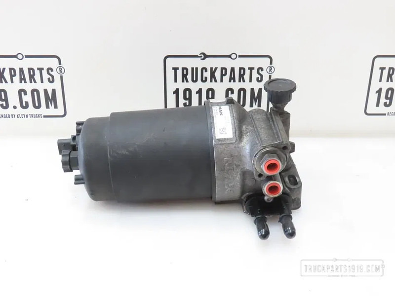 MAN 81.12501-6128 Brandstoffilterhuis - Sistema di alimentazione per Furgone: foto 2 MAN 81.12501-6128 Brandstoffilterhuis - Sistema di alimentazione per Furgone: foto 2