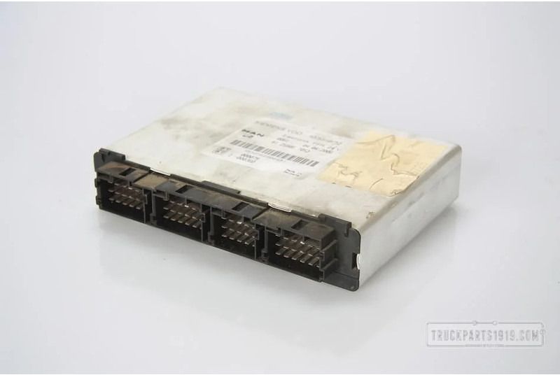 MAN Electrical System FFR Module TGA - ECU per Camion: foto 1 MAN Electrical System FFR Module TGA - ECU per Camion: foto 1