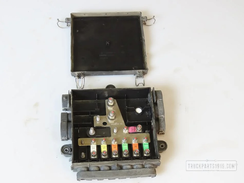 Mercedes-Benz Electrical System Zekeringen box MB MP4 - Fusibile per Camion: foto 1 Mercedes-Benz Electrical System Zekeringen box MB MP4 - Fusibile per Camion: foto 1