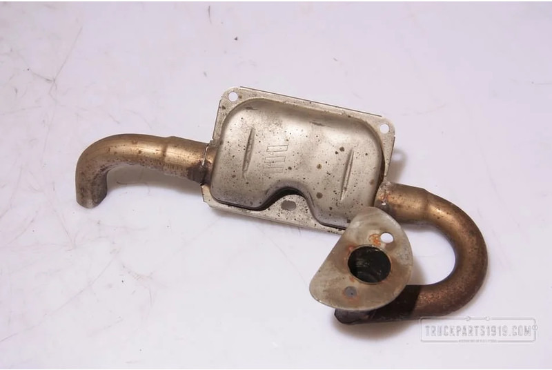 Mercedes-Benz Exhaust System Uitlaatpijp stand kachel - Tubo di scarico per Camion: foto 1 Mercedes-Benz Exhaust System Uitlaatpijp stand kachel - Tubo di scarico per Camion: foto 1