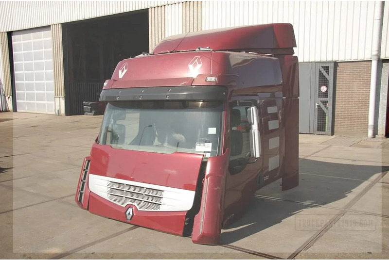 Renault Premium Body & Chassis Parts Cabine RENAULT PREMIUM - Cabina e interni per Camion: foto 2 Renault Premium Body & Chassis Parts Cabine RENAULT PREMIUM - Cabina e interni per Camion: foto 2