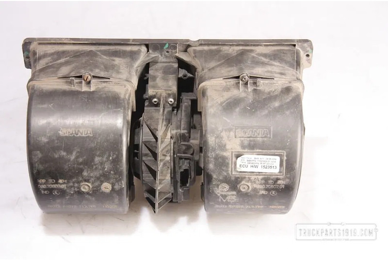 Scania 1523513 Kachelmotor Scania R - Riscaldamento/ Ventilazione per Camion: foto 1 Scania 1523513 Kachelmotor Scania R - Riscaldamento/ Ventilazione per Camion: foto 1