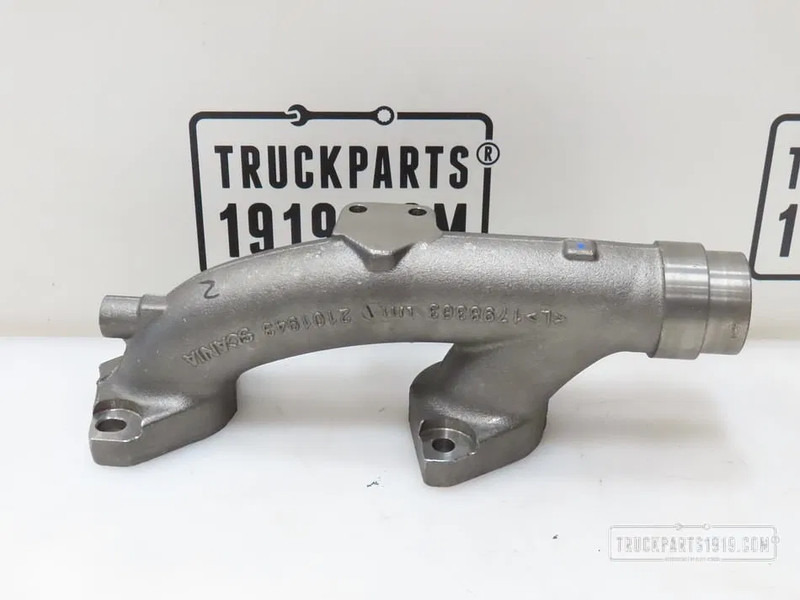 Scania 2101943 Uitlaatspruitstuk Scania - Impianto di scarico per Camion: foto 1 Scania 2101943 Uitlaatspruitstuk Scania - Impianto di scarico per Camion: foto 1