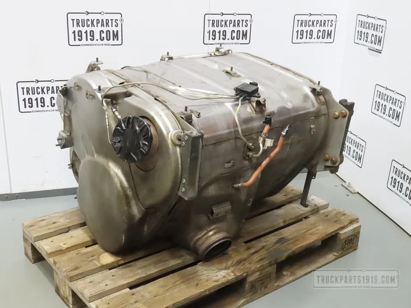 Scania 2274712 Katalysator Scania - Convertitore catalitico per Camion: foto 2 Scania 2274712 Katalysator Scania - Convertitore catalitico per Camion: foto 2