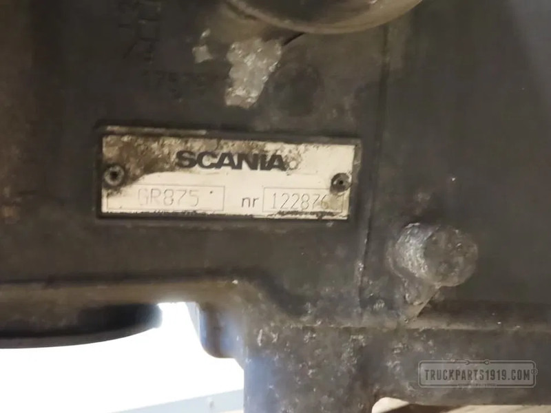 Scania 2292433 Versnellingsbak Scania GR875 - Cambio per Camion: foto 3 Scania 2292433 Versnellingsbak Scania GR875 - Cambio per Camion: foto 3