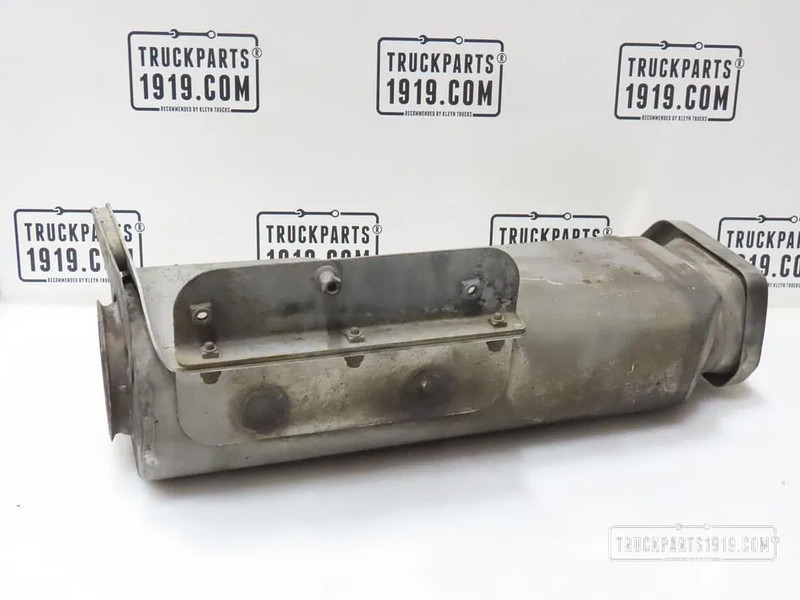 Scania 2432198 Uitlaatdemper Scania - Marmitta per Camion: foto 2 Scania 2432198 Uitlaatdemper Scania - Marmitta per Camion: foto 2