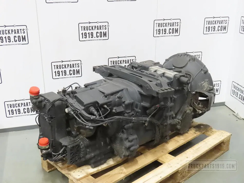 Scania 2475808 | Versnellingsbak GRS905R - Cambio per Camion: foto 2 Scania 2475808 | Versnellingsbak GRS905R - Cambio per Camion: foto 2