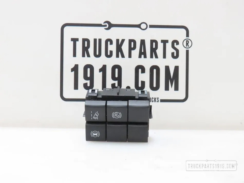 Scania 2557285 Schakelaar module Scania - Cruscotto per Camion: foto 1 Scania 2557285 Schakelaar module Scania - Cruscotto per Camion: foto 1