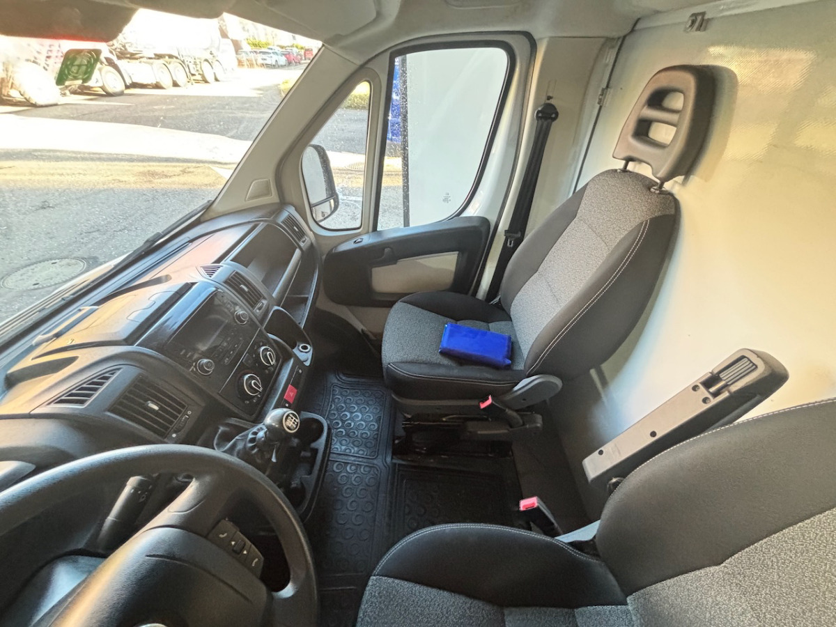 FIAT Ducato 2.3MJ - Furgone frigo: foto 5 FIAT Ducato 2.3MJ - Furgone frigo: foto 5