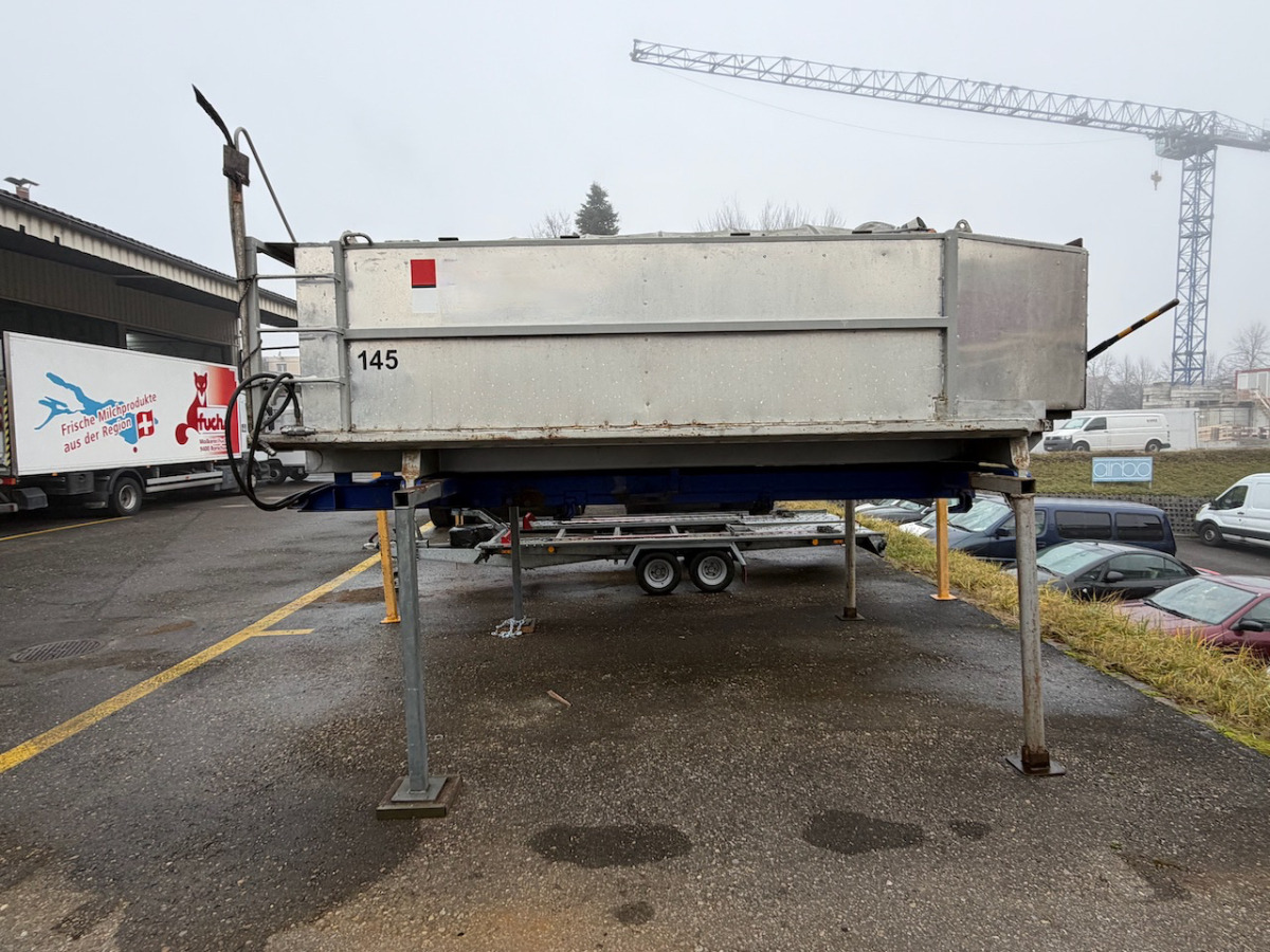 Marke Wechselsystem - Cassa - furgone: foto 2 Marke Wechselsystem - Cassa - furgone: foto 2