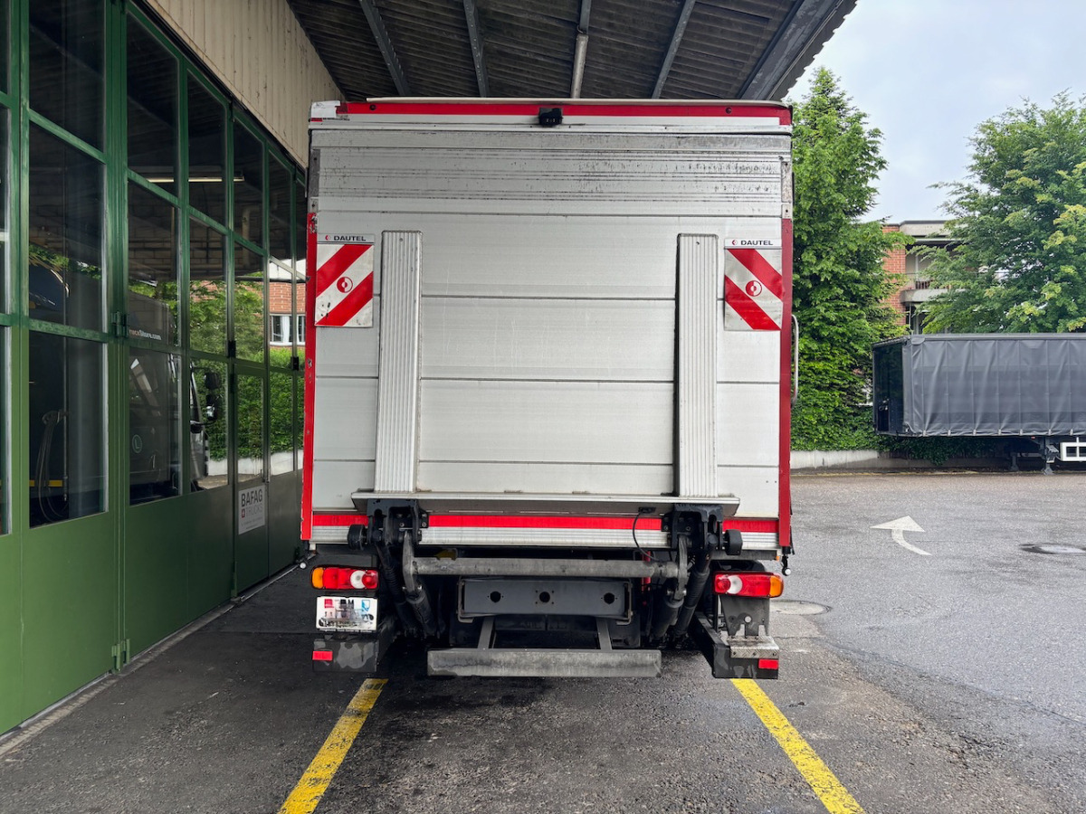 Autocarro furgonato RENAULT D14.250: foto 12