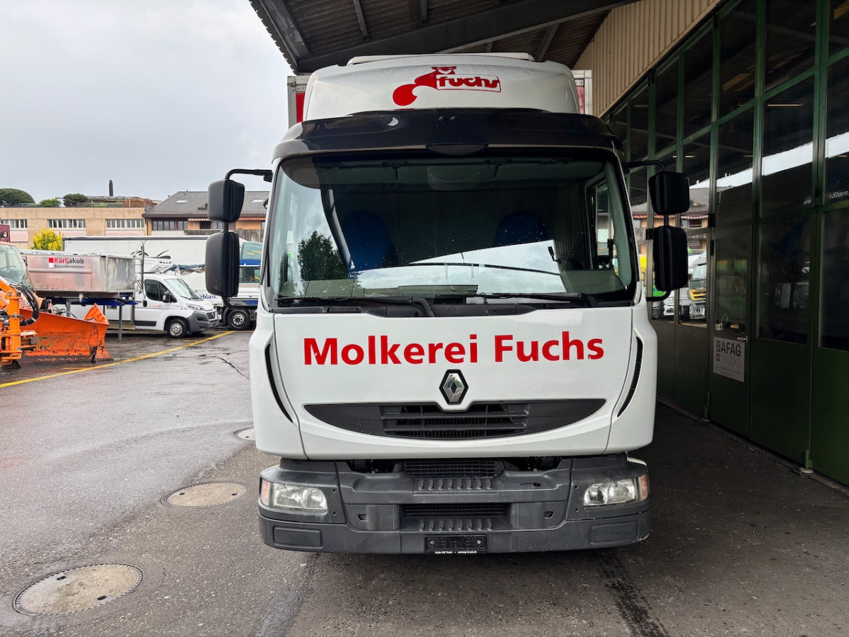 RENAULT Midlum 220-12EL - Autocarro frigorifero: foto 3 RENAULT Midlum 220-12EL - Autocarro frigorifero: foto 3