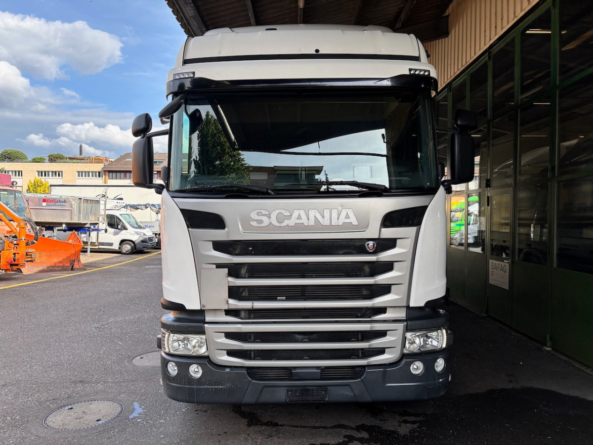 SCANIA G410 - Camion centinato: foto 3 SCANIA G410 - Camion centinato: foto 3